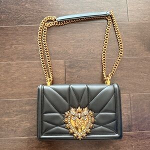 Dolce & Gabbana Medium Devotion Bag